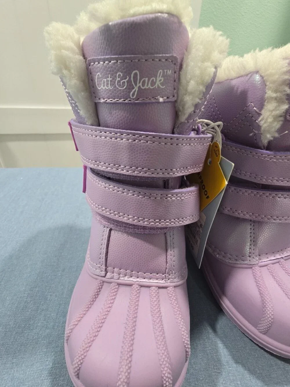 Cat & Jack Snow Boots